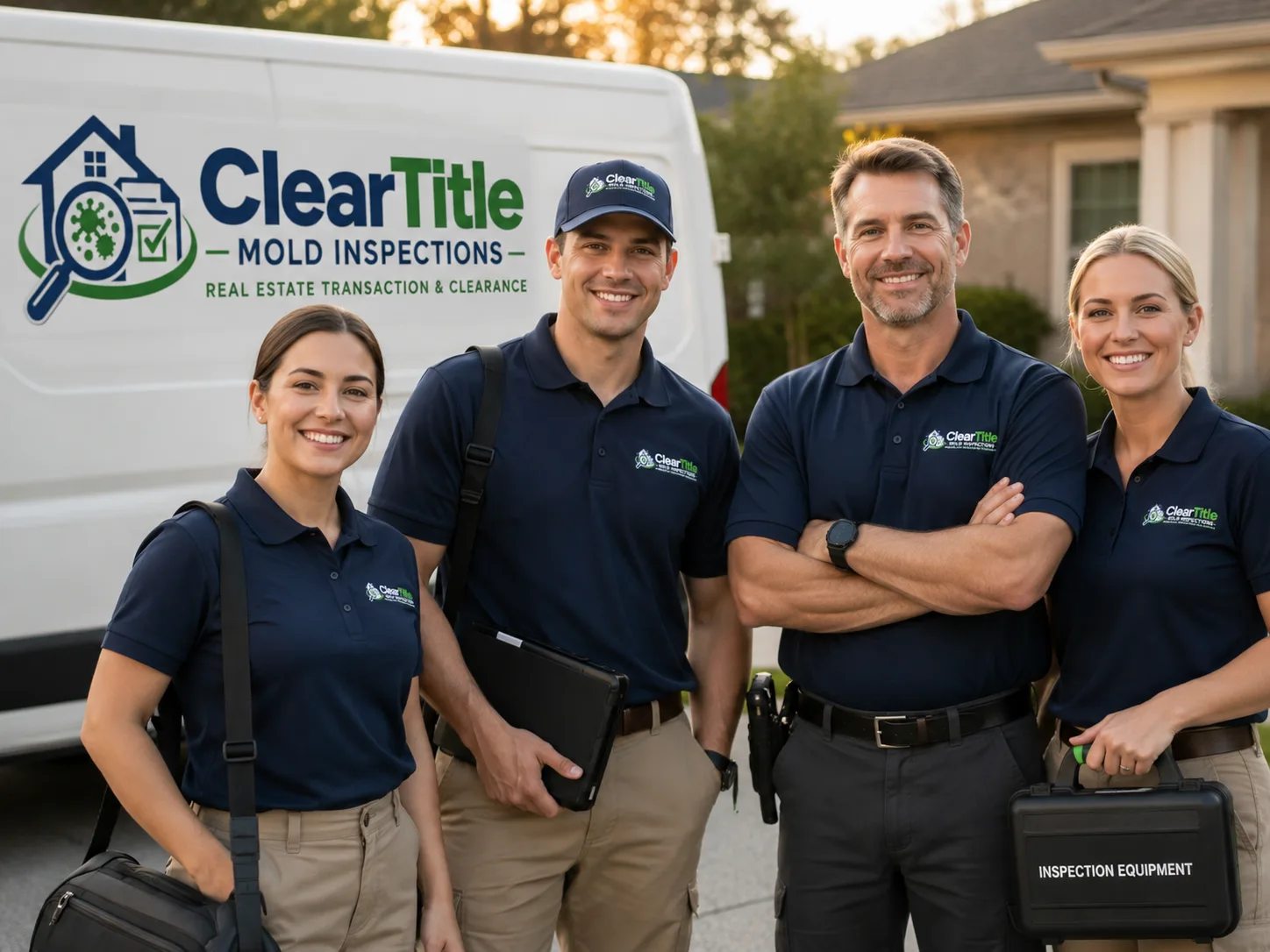 Mold Inspection For Home Sale company in Laurel, DE